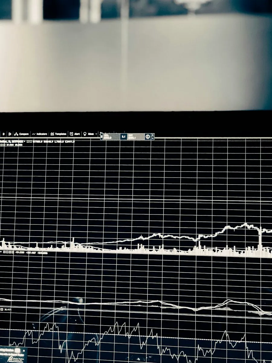 One standardised readout on a dark screen, every opportunity in the same structure